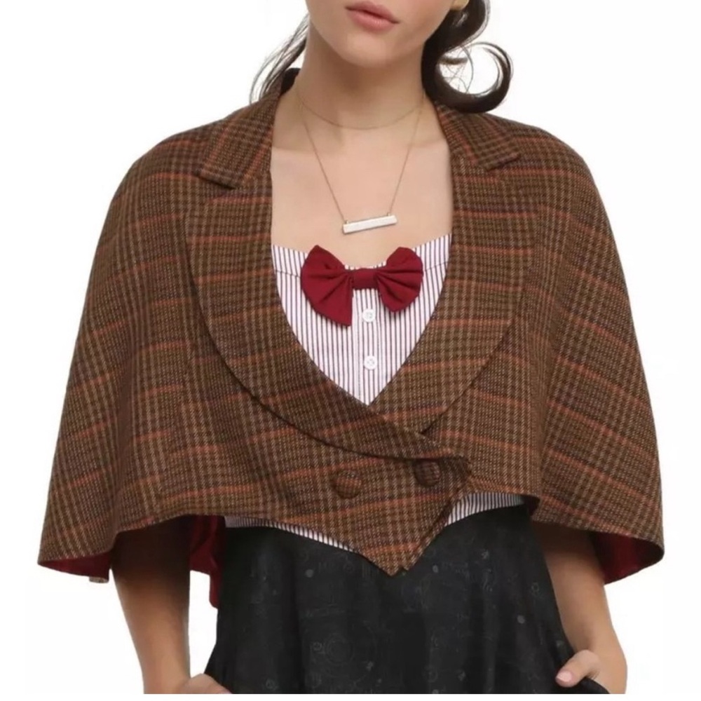 Doctor Who Cosplay Costume